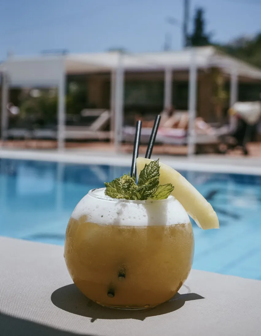 Faedra Beach Resort 4*-2