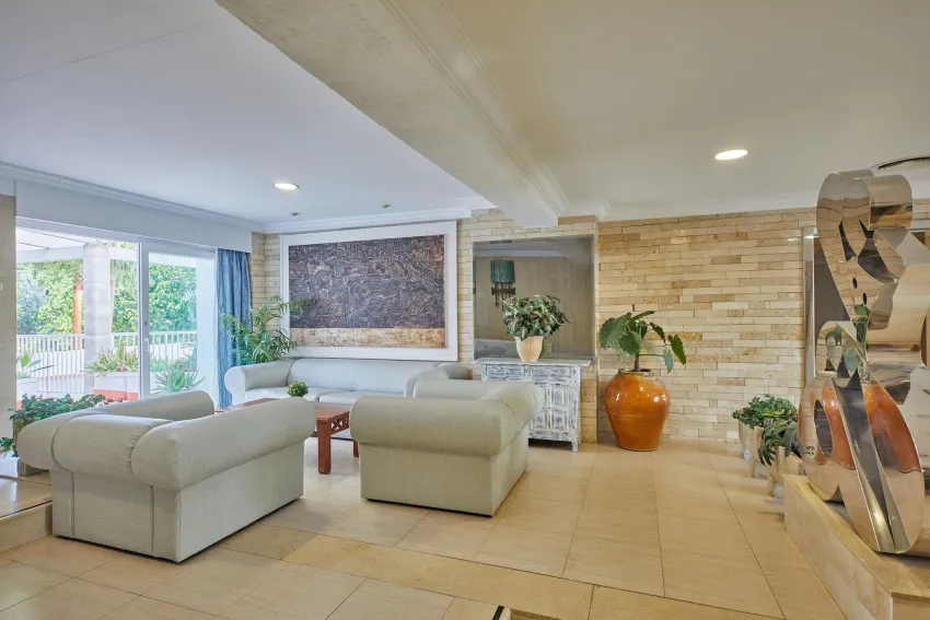 Ben Hur Apartamentos -38