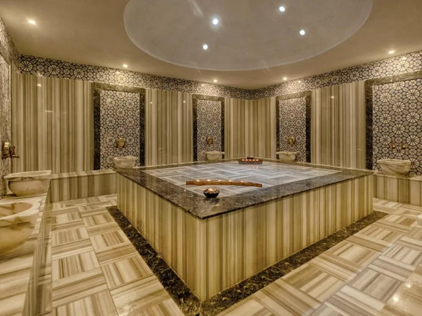 GRAND UYSAL BEACH & SPA HOTEL  4*-4