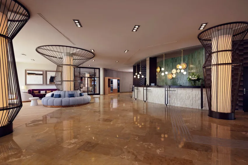 Hilton Mallorca Galatzo 5*-27