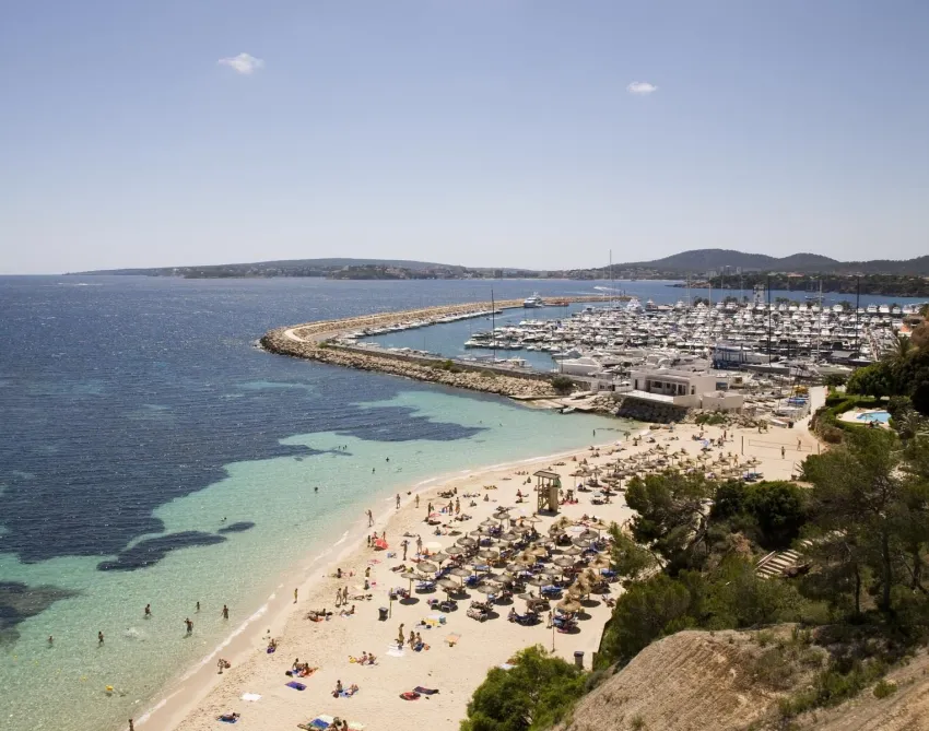 Tomir Portals Suites 4*-5