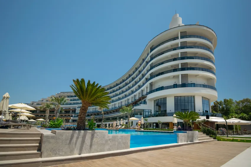 Seaden Quality Resort & Spa 5*-3