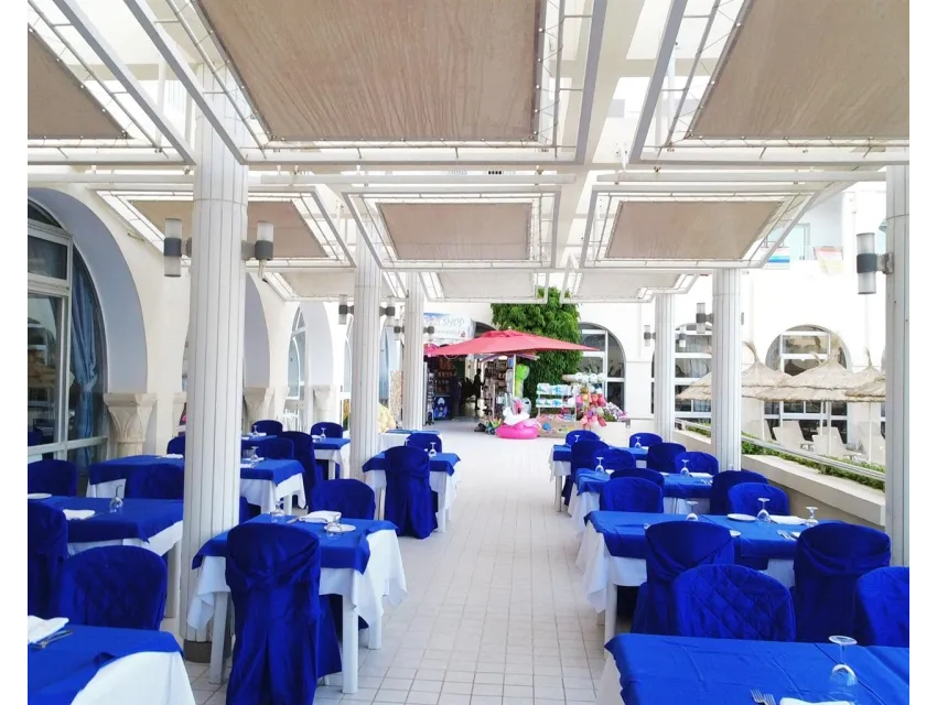 El Mehdi Beach & Resort 4*-12
