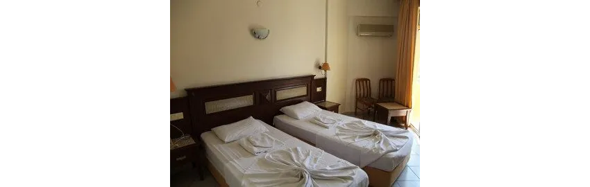 Alin Hotel 3*-7