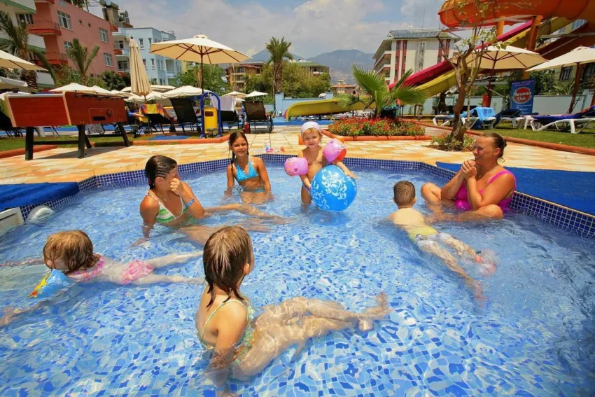 Grand Zaman Garden 4*-8