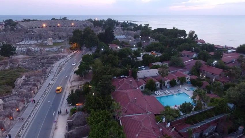 Leda Beach Hotel 3*-23