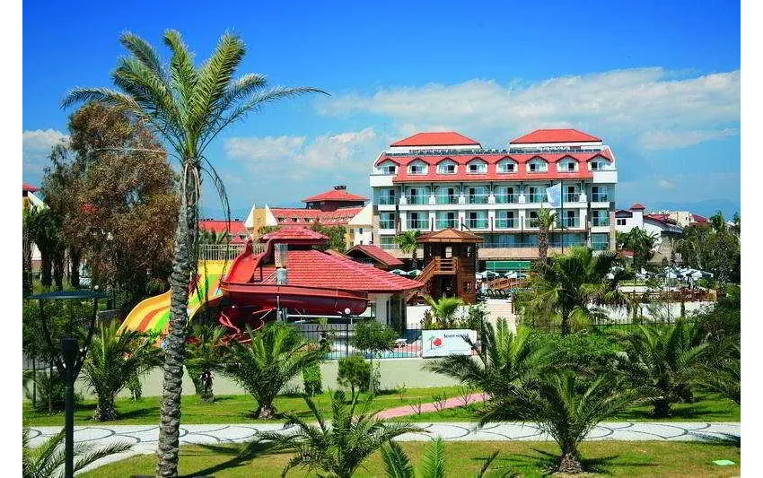 Seher Resort & Spa 5*-1