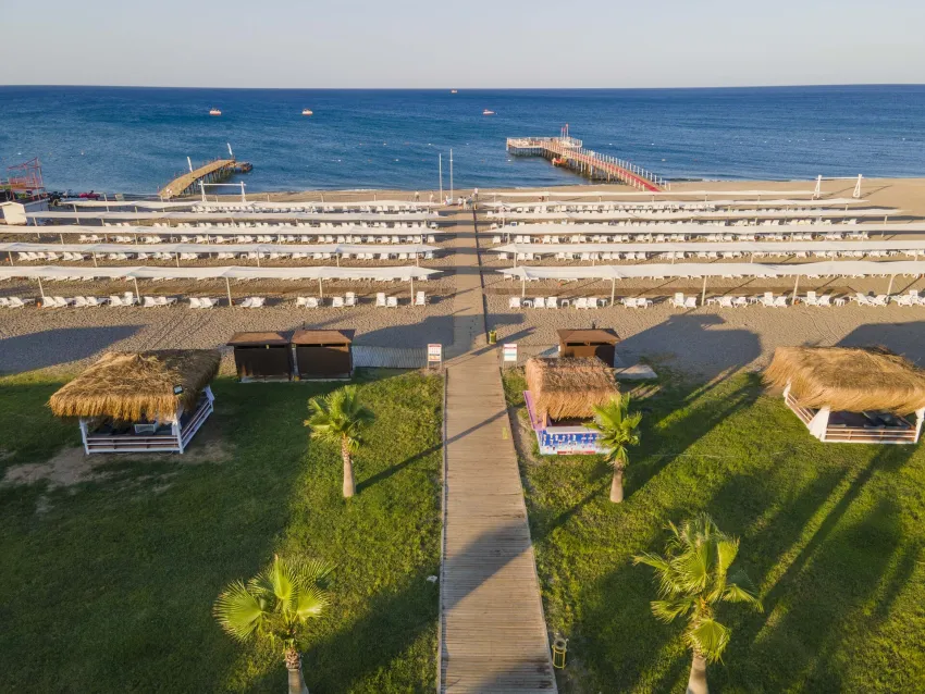 Asteria Family Resort Side (Ex Euphoria Palm Beach) 5*-9