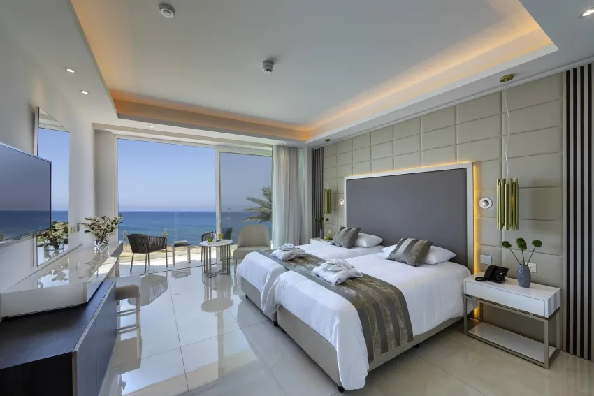 Chrysomare Beach Hotel and Resort 5*-14