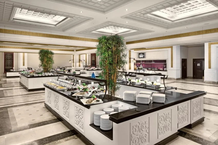 ELA EXCELLENCE RESORT BELEK  5*-12