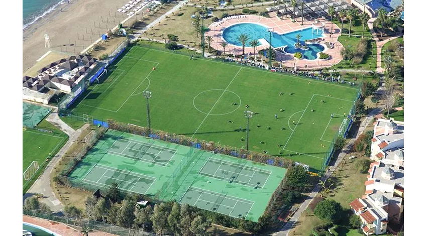 LIMAK ARCADIA SPORT RESORT  5*-31