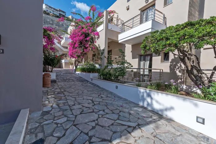 Porto Platanias Village 4* - Platanias - Grecia
