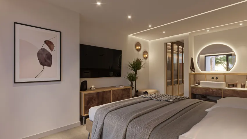 Iberostar Waves Creta Panorama and Mare 4*-15