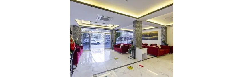 Aslan City Hotel 3*-3