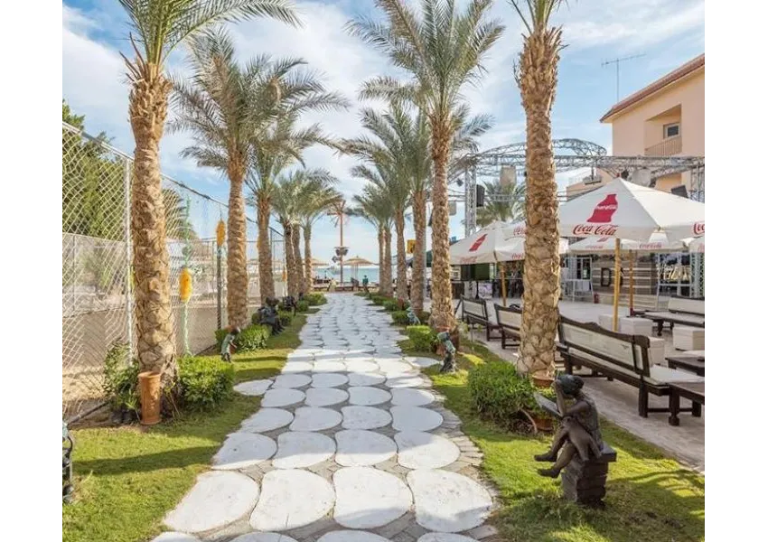 Elysees Dream Beach Hotel 4*-8