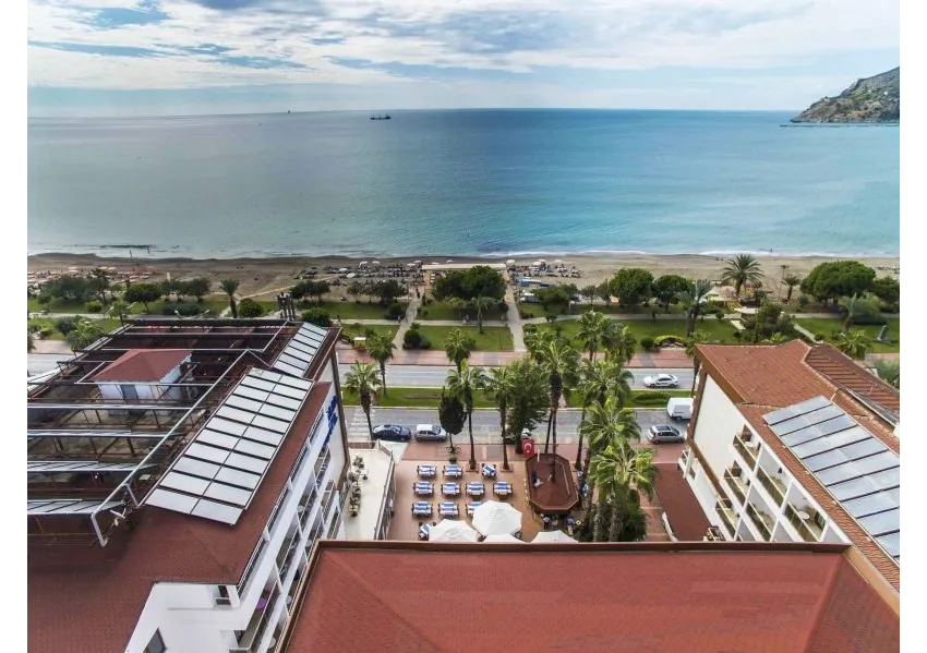 Eftalia Downtown 4*-16