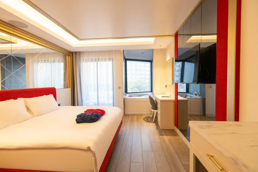 Granada Luxury Red (Adults Only 16+) 5*-31