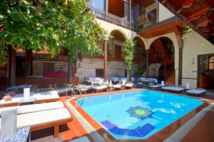 Alp Pasa Hotel 4*-41