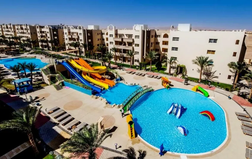 El Karma Nubia Aqua Beach 4*-6