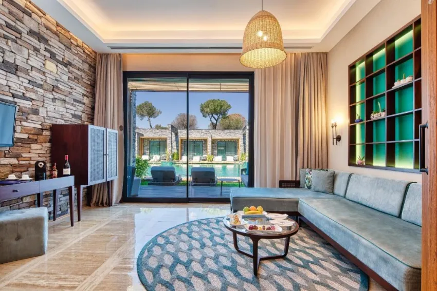 KAYA PALAZZO GOLF RESORT  5*-10