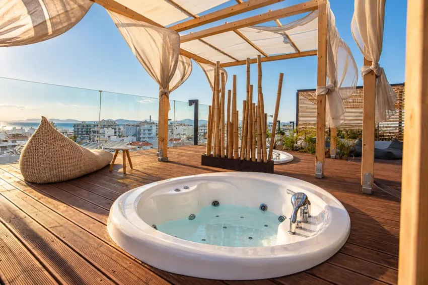 Atlantis Boutique Hotel (ex City Hotel) 4*-17