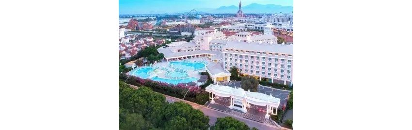 Innvista Hotels Belek 5*-1