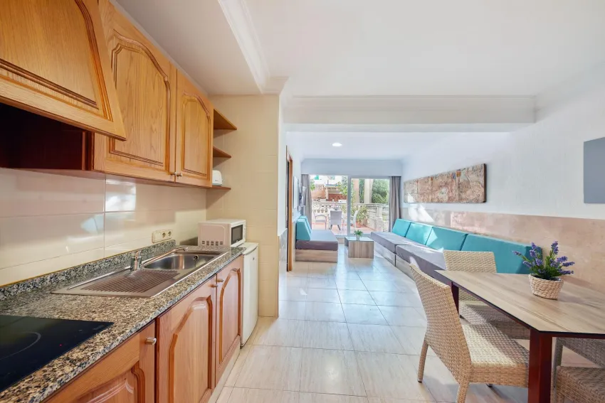 Ben Hur Apartamentos -56