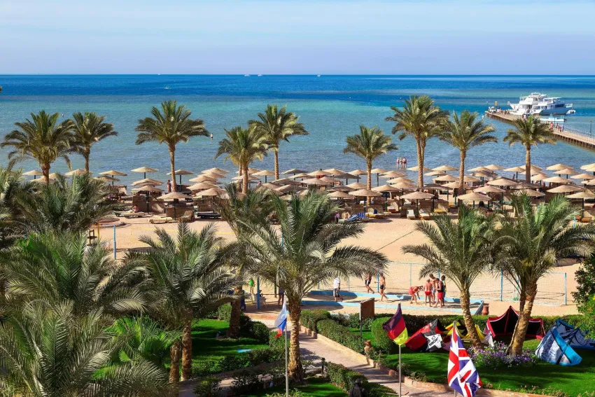 Golden Beach Resort Ex. Movie Gate 4*-1