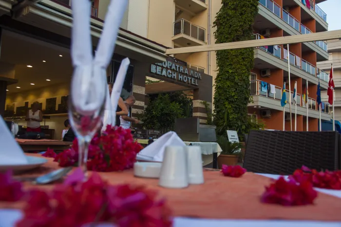 Kleopatra Ada Beach Hotel 4* - Alanya - Turcia
