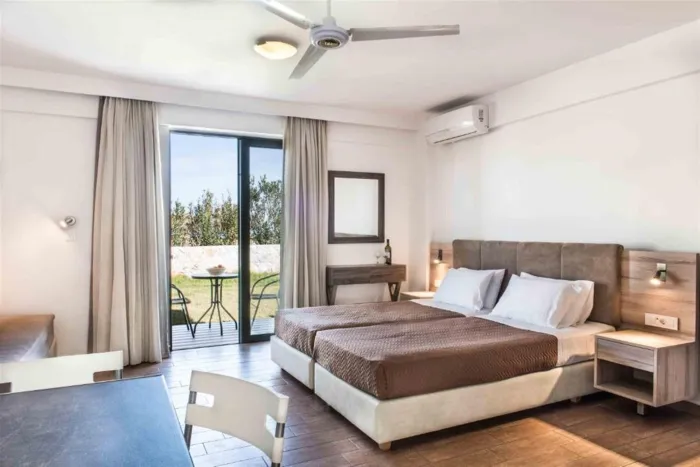 Gerona Mare Apartments 3* - Chania - Grecia