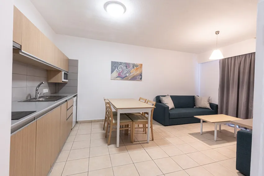 Vrissaki Hotel Apartments 3*-8