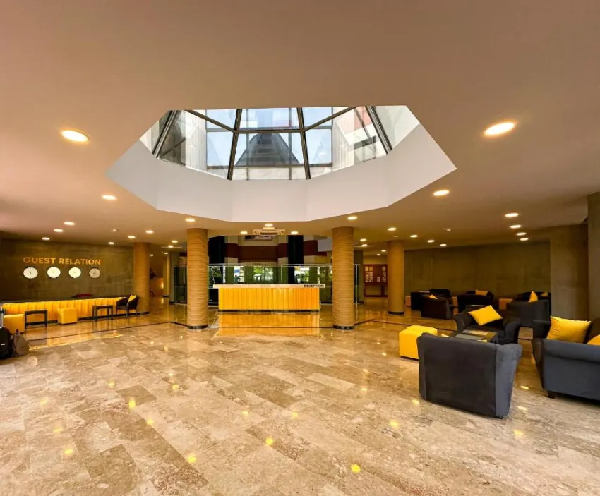 TRANSATLANTIK BEACH HOTEL  4*-6