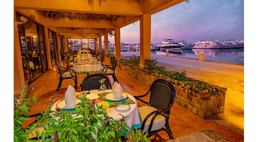 CONTINENTAL HOTEL HURGHADA  5*-24