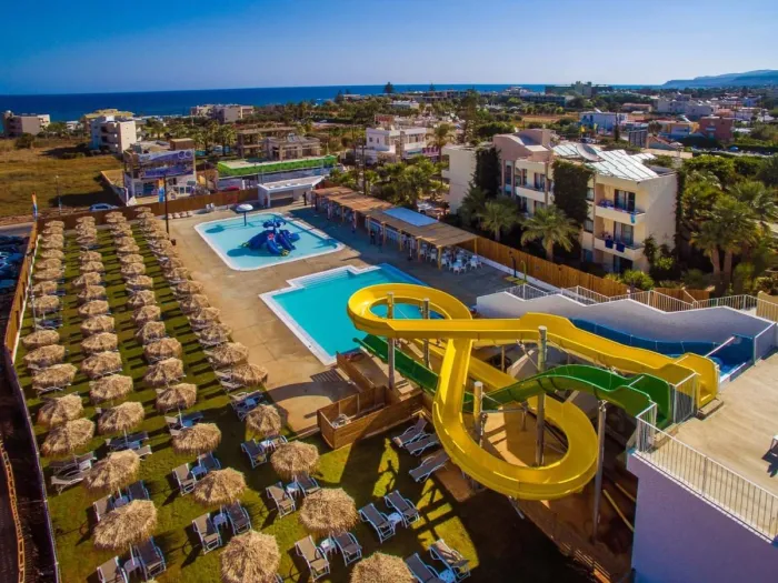 Meropi Hotel 4* - Malia - Grecia