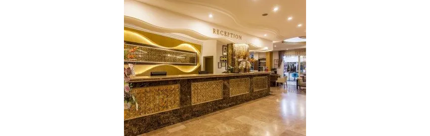 Kleopatra Ada Hotel 4*-2