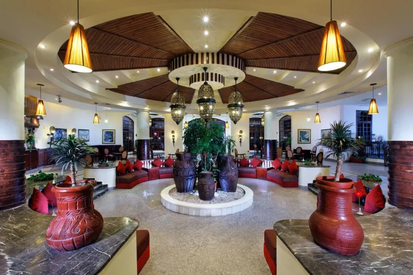 Pickalbatros Aqua Vista Resort 4*-20