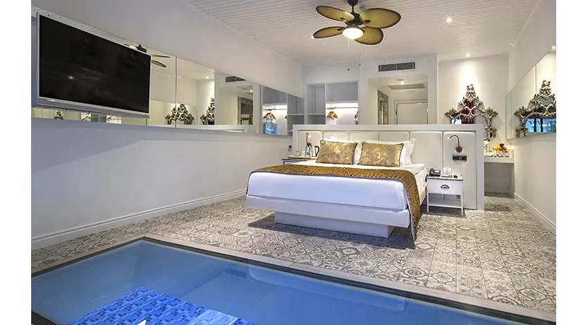 GRANADA LUXURY BELEK  5*-7