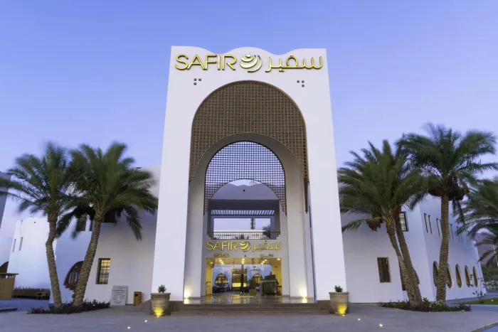 Safir Dahab Resort 5* - Dahab - sharm el sheikh - Egipt