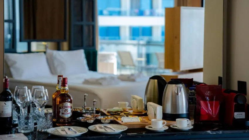 ALARCHA HOTELS & RESORT  5*-30