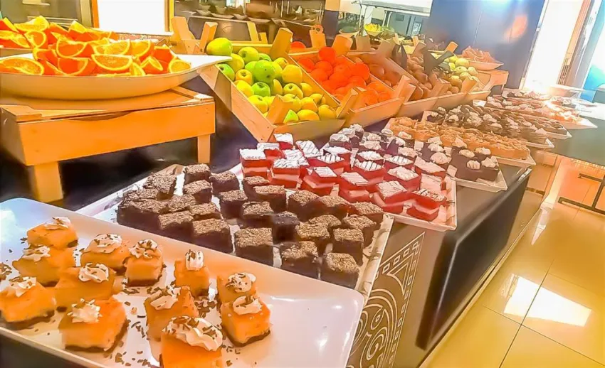 KLEOPATRA ARSI HOTEL  4*-9