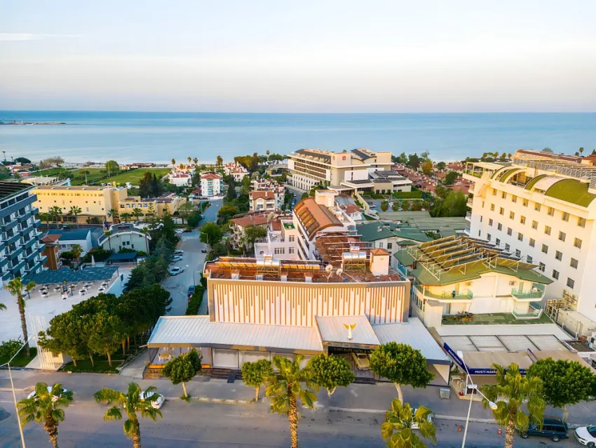 AKDORA ELITE HOTEL & SPA  4*-1
