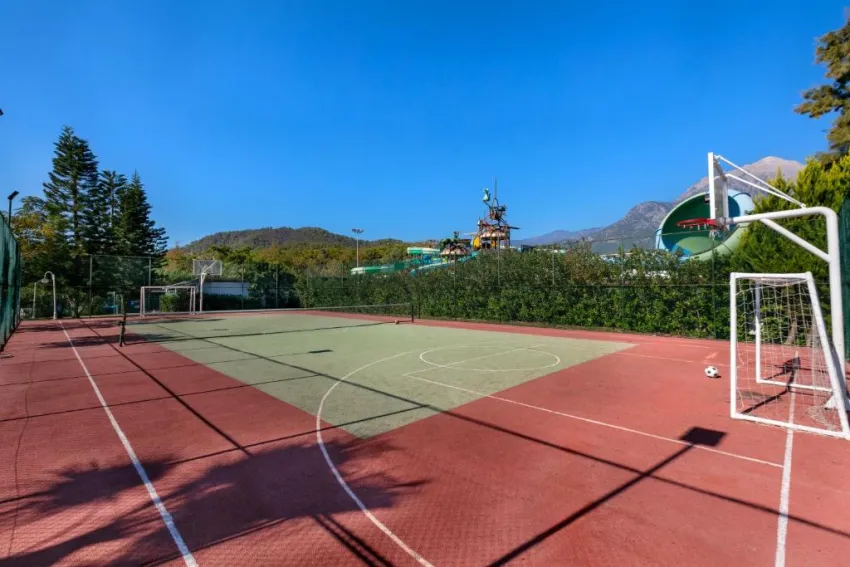 CLUB PHASELIS ROSE  5*-21