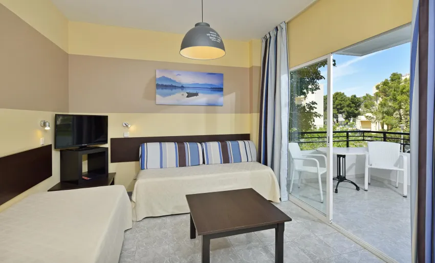 Lunamar Palmanova Apartments 3*-16
