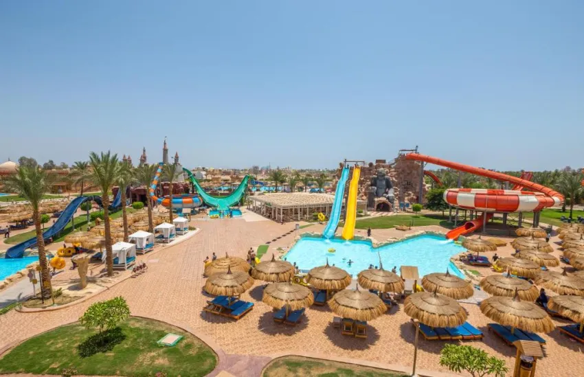 ALBATROS AQUA BLU SHARM EL SHEIKH  5*-130
