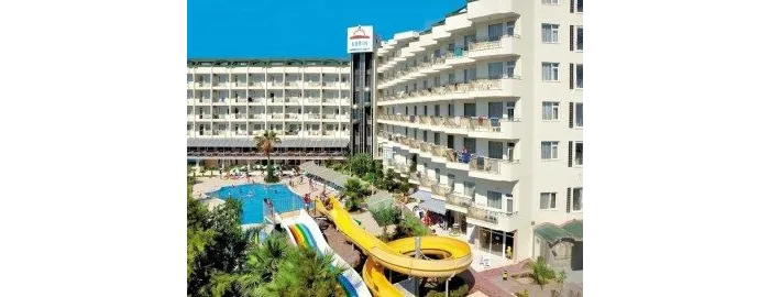 Asrin Beach 4* - Alanya - Turcia