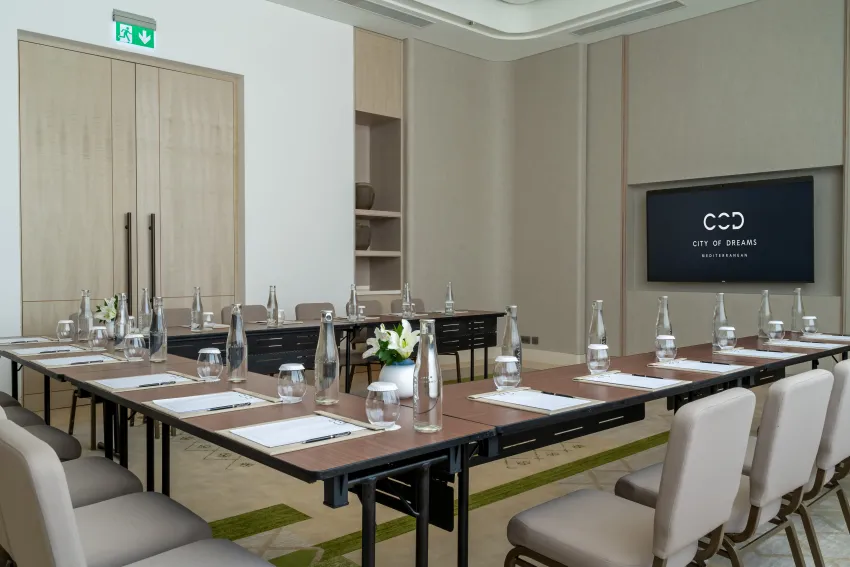 City of Dreams Mediterranean Casino Hotel 5*-124