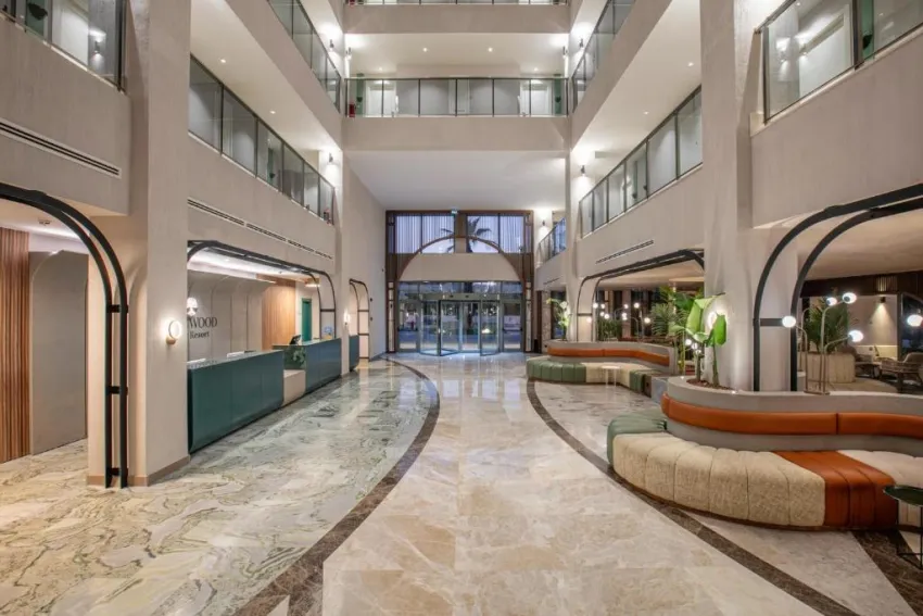 Greenwood Kemer Resort 4*-51