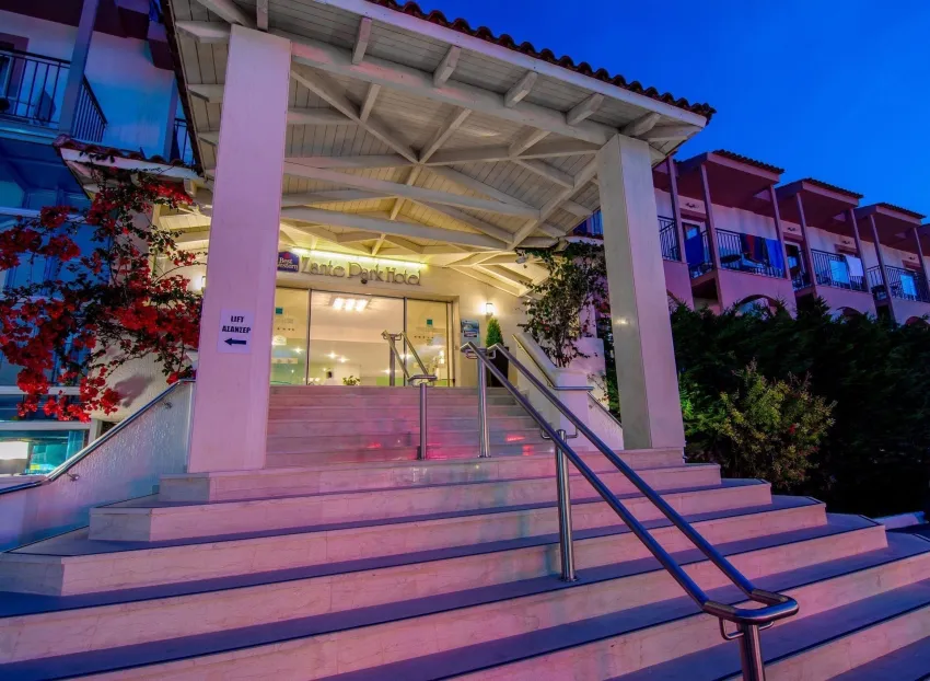 Zante Park Resort and Spa 5*-4