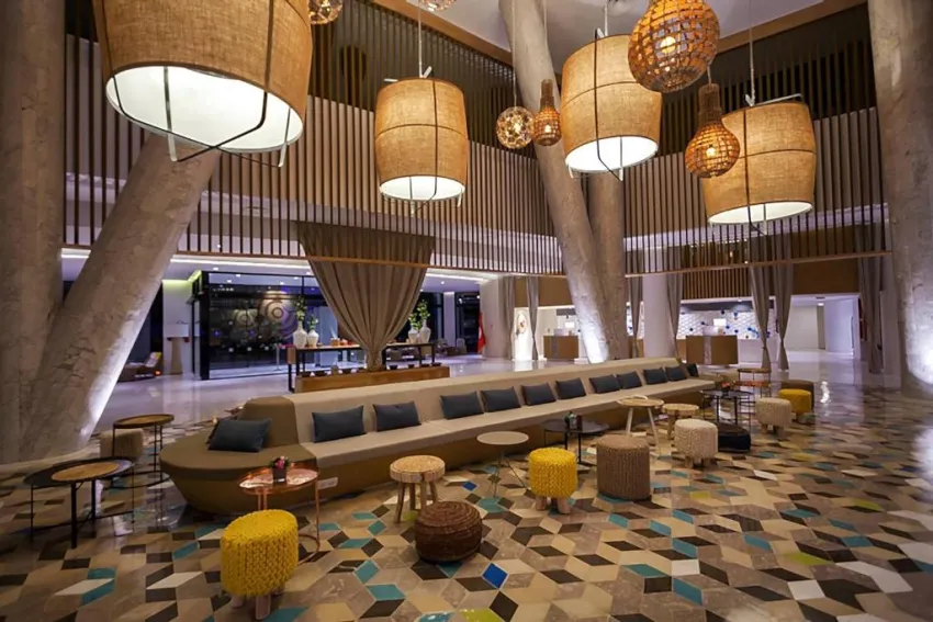 SOUSSE PEARL MARRIOTT RESORT & SPA  5*-5