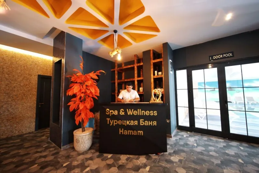 SEY BEACH HOTEL & SPA  4*-26